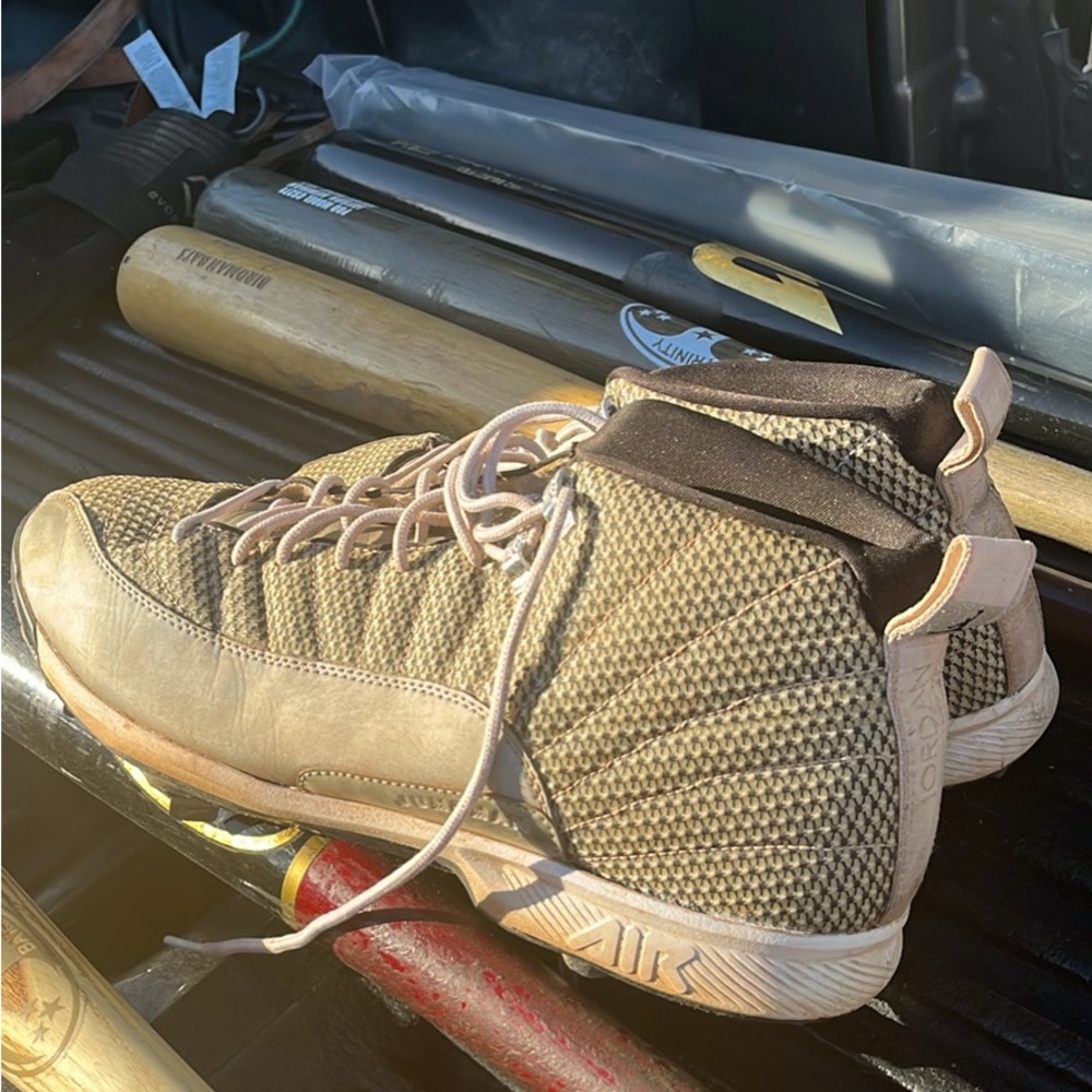 Jordan baseball cleats